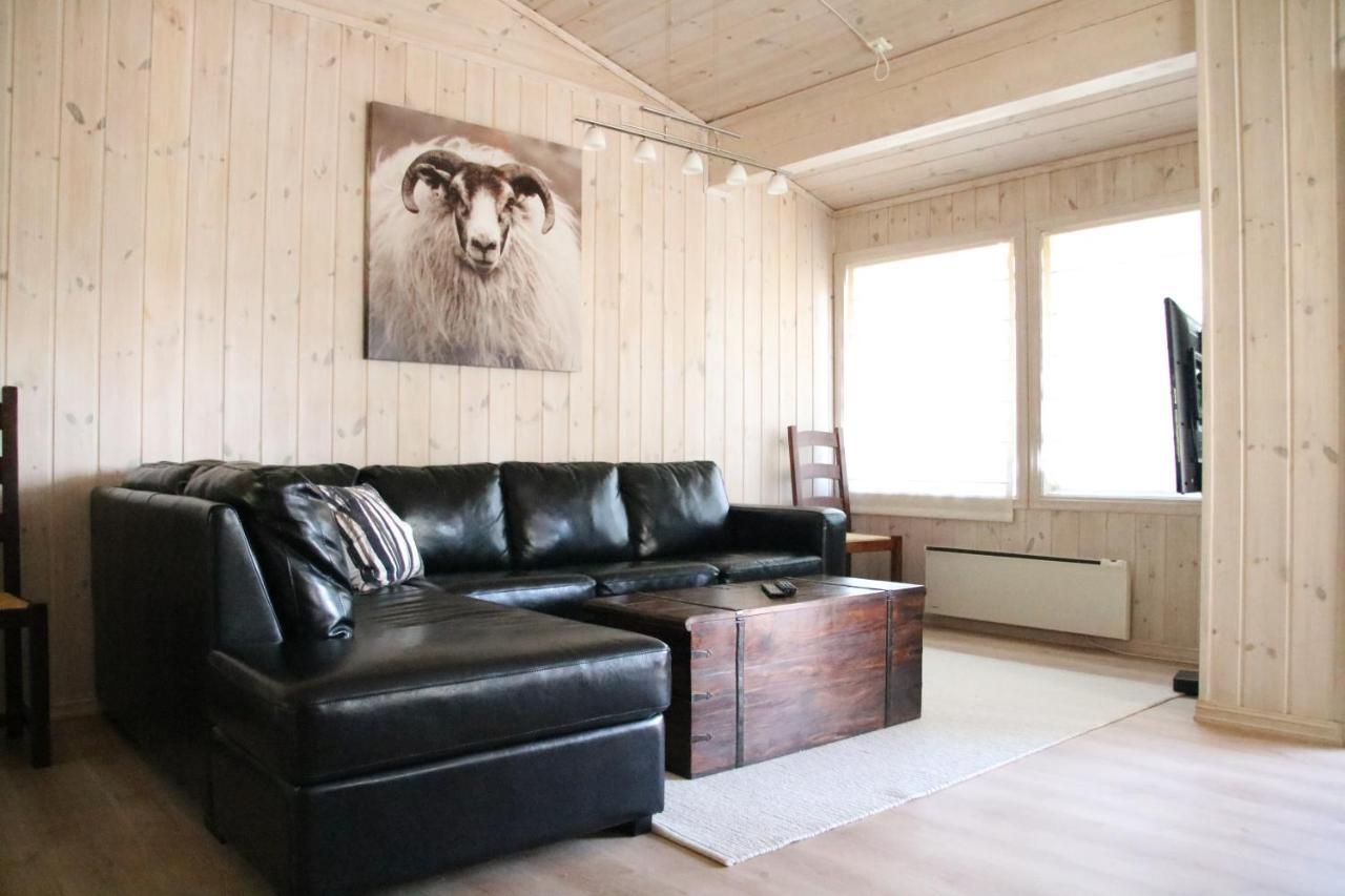 Myrkdalen Resort Ovre Bygardslii Apartment Vossestrand Exteriör bild